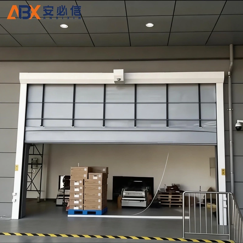 大理白族自治州PVC堆积门