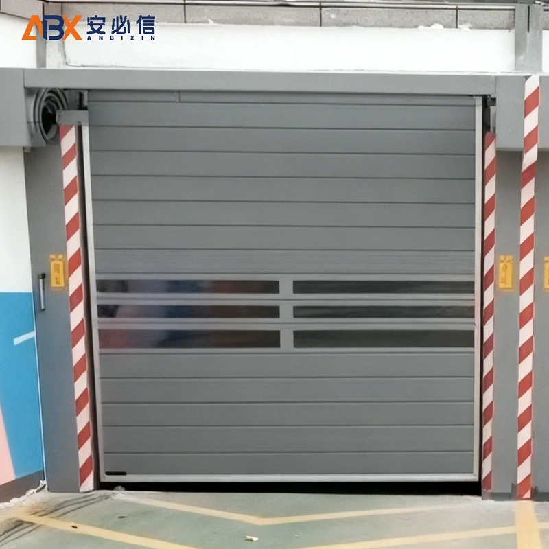 大理白族自治州PVC高速卷帘门